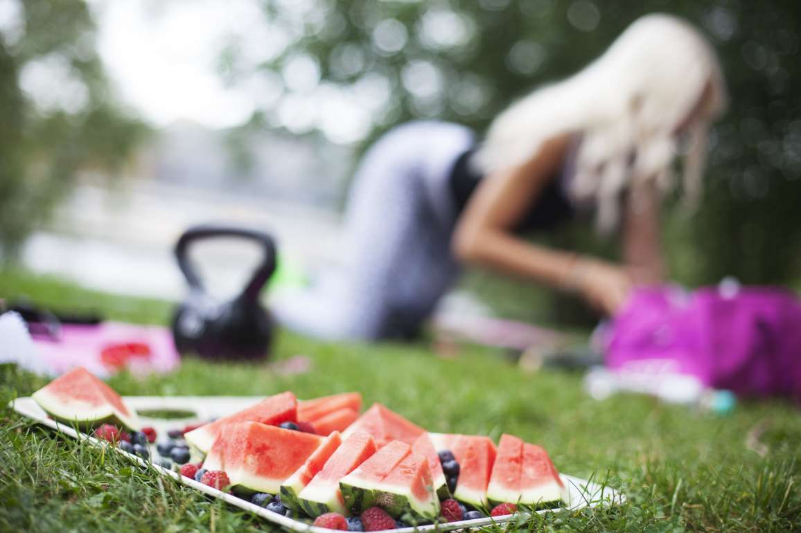 The Yummy Watermelon Diet for Fast Weight Loss